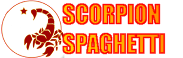 Scorpion Spaghetti